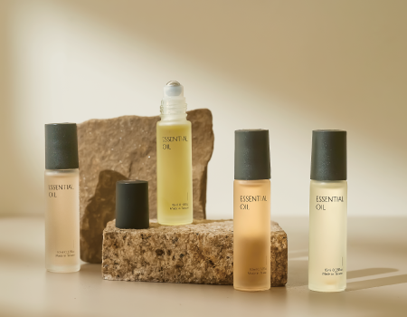 天然植萃複方精油滾珠